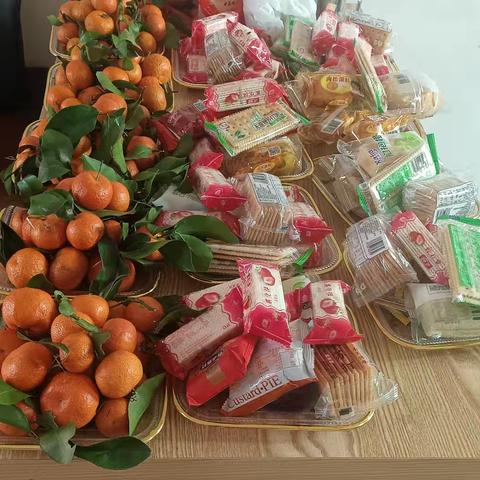 “情满幸福院，欢喜过新年”–红旗敬老院除夕团圆活动