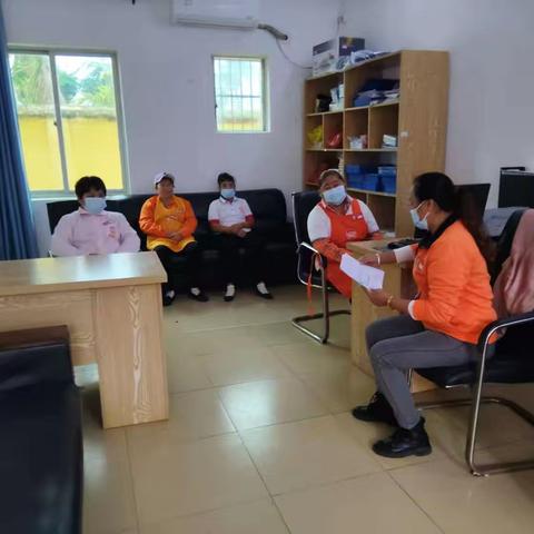 节后复工保生产，安全保障放第一