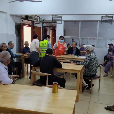 情暖金秋，爱在重阳｜红旗敬老院健康义诊温暖人心