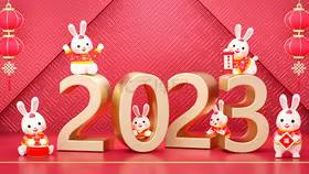 Happy兔Year! ---济南市莱芜高新区实验学校英语寒假实践作业展