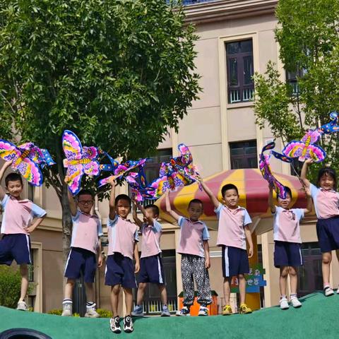 🌸热闹的夏天🌸——齐河县东海玉景园幼儿园大三班一周精彩回顾