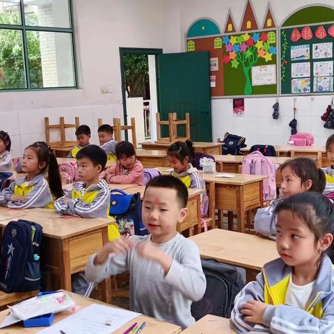 🏫先锋小学 2201 班🚩第9次课教学反馈：