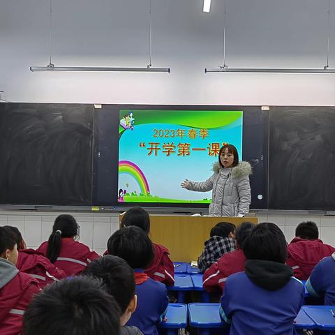 牧野区东环路小学——上好安全盛宴，幸福微笑常在