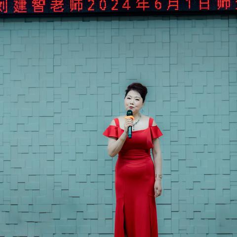 六一儿童节  老年人大学声乐提升班汇报演出