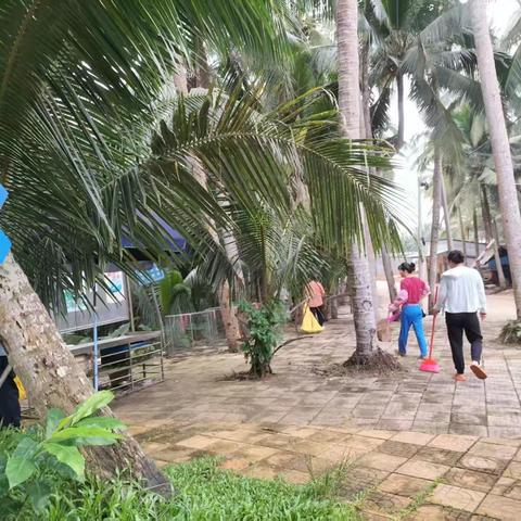 罗宝村开展2025年“清洁家园 防蚊灭蚊”夏秋季爱国卫生百日专项行动