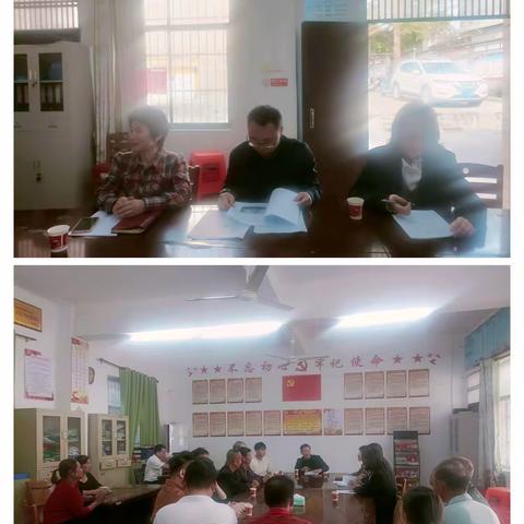 临高县司法局考核组到南宝镇开展2024年度村（居）法律顾问考核工作