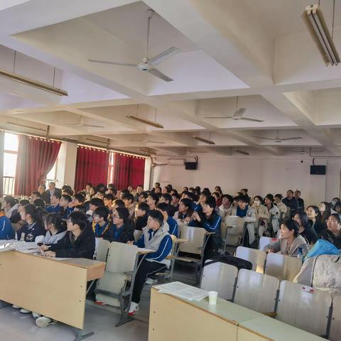 以研促教，精准备考📚寿光市二轮复习研讨会在寿光中学举行