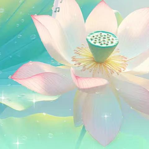 【中华优秀传统文化】金秋送爽处暑天，一叶知秋画中流