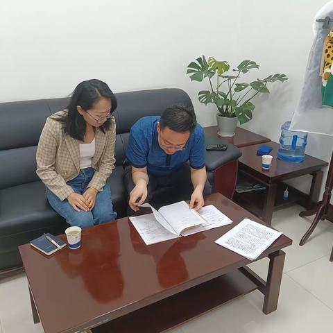 强化检查指导力度，推进人社系统党纪学习教育走深走实
