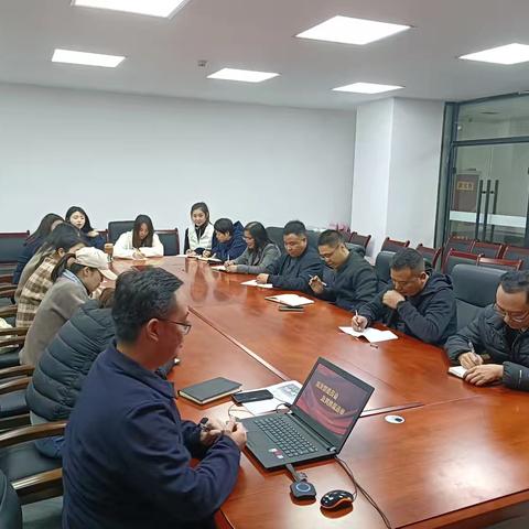 区人社局组织召开党务工作专题培训会
