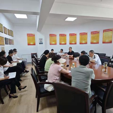 临潼区疾控中心开展医疗机构医疗污水处置专项监督检查