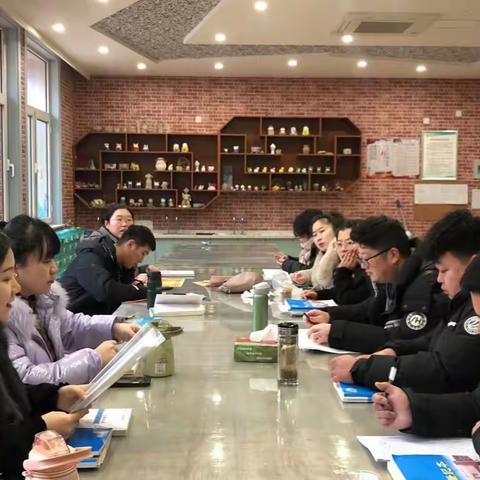 美术组第二周教研——美术学科学生素养提升重点项目交流会