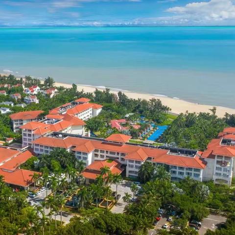 喜讯 | 华能海南实业有限公司海口喜来登酒店大堂及客房样板改造项目设计方案荣获“美国IDA国际设计奖“和“LIV酒店设计奖”双奖殊荣