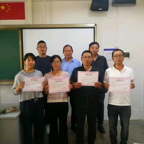 技术融合梦想，创新引领方向——大街中学承办2024年江川区“星云杯”初中信息技术课堂教学竞赛活动