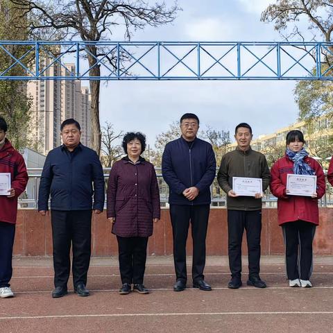 太原七职举行市技能大赛颁奖仪式