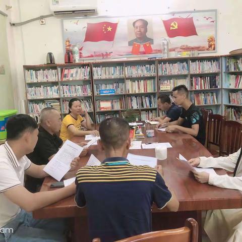 多琏村委会开展预防登革热知识宣传志愿服务活动