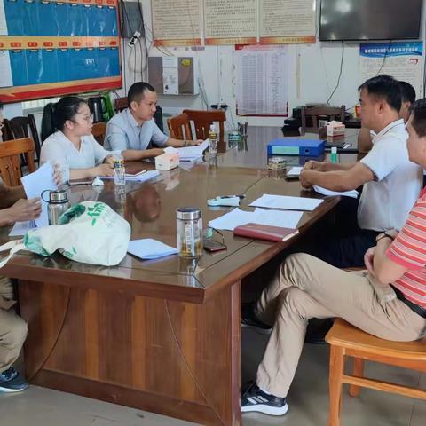 临城镇开展推进乡村振兴取得新成效专项行动督查指导工作