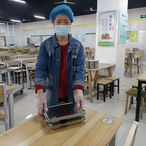 家长陪餐，共享“食”光——惠济区长兴路实验小学家长陪餐纪实（六）