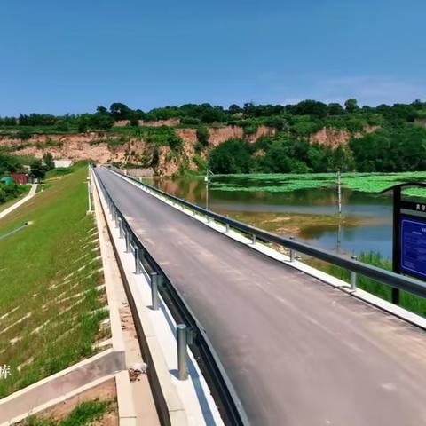 守护一方安澜 润泽万亩良田——龙河水库安全度汛工程纪实