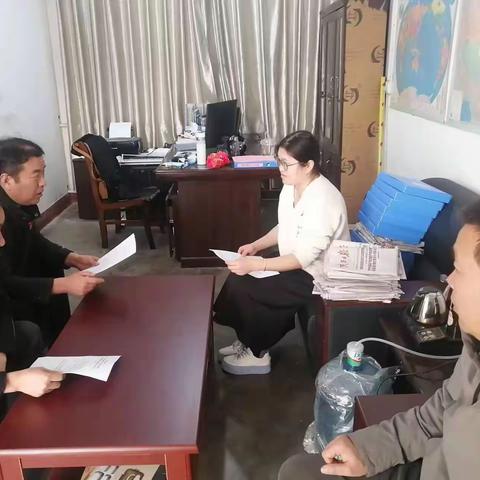 泾阳县地震监测中心组织学习贯彻闵宜仁同志在城市防震减灾工作会及2023年全国地震局长会议上讲话