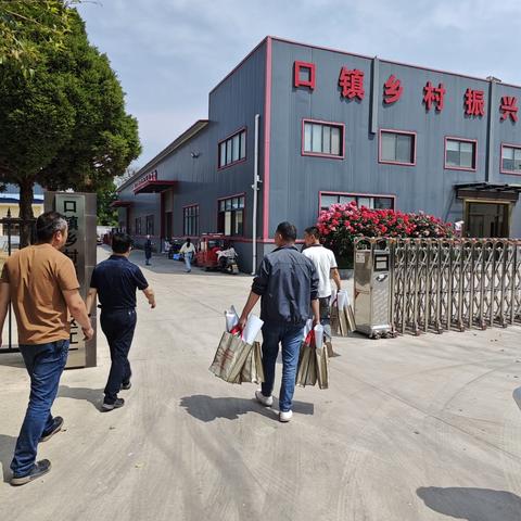 科普知识进企业，安全意识驻心间