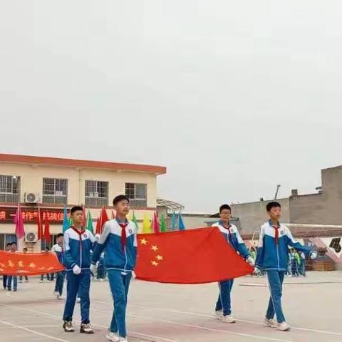 快乐运动，快乐成长—— 东新小学六年级二班运动会记录