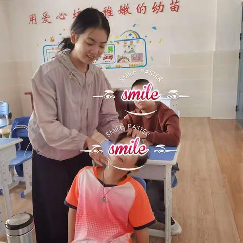 杨雅玲：情倾特教，书写温暖教育篇章