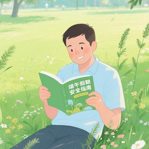 致爱迪初中家长的端午假期安全信：家校同心，守护成长