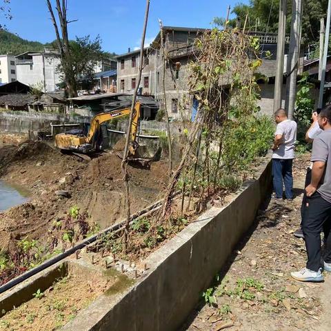 上下游联动巡河，共同监管河道健康