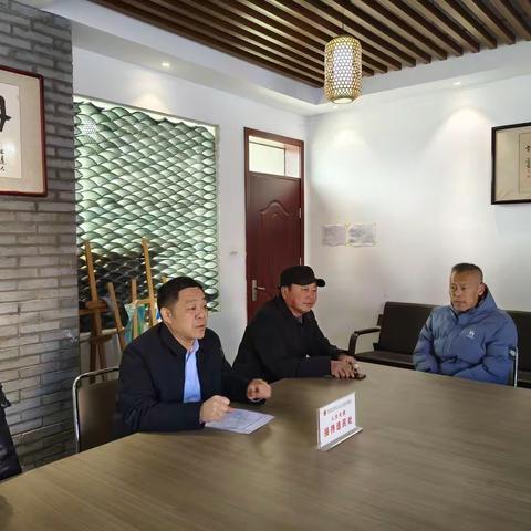 桂村乡人大代表接待日： 人大代表“敞心扉”，土地法宣讲“入民心”