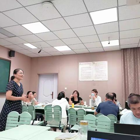 匠心独运 共话成长 ——平阴县初中道德与法治学科培训纪实