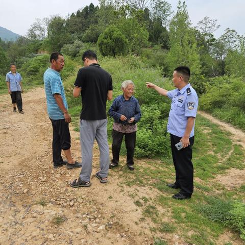 “天眼”助力爱心大搜救 护航老人平安回家路