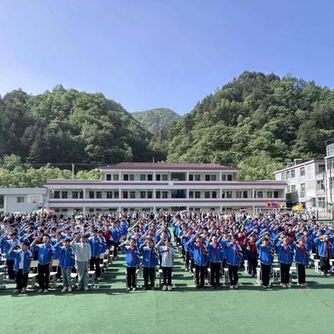 半期勤耕育桃李 总结深研铸辉煌——木王镇九年制学校2025年春季学期半期工作总结暨家长会纪实