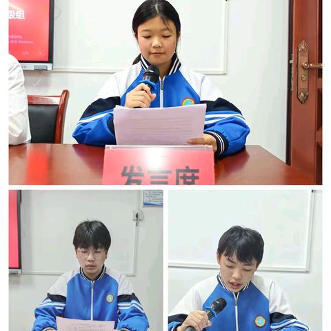 携手新起点，同心赢未来 ——木王镇九年制学校召开九年级师生动员会