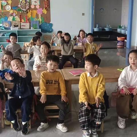 古邳镇黉学幼儿园——手脑速算