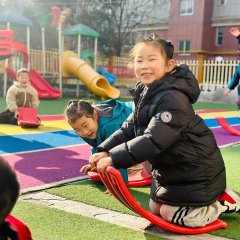 【游戏话成果】大三班-“趣味龟背”