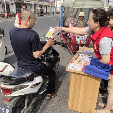 同心聚力反邪教，共筑共建平安梦