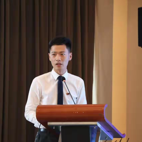 青春献给椒乡梦       履职尽责展真情