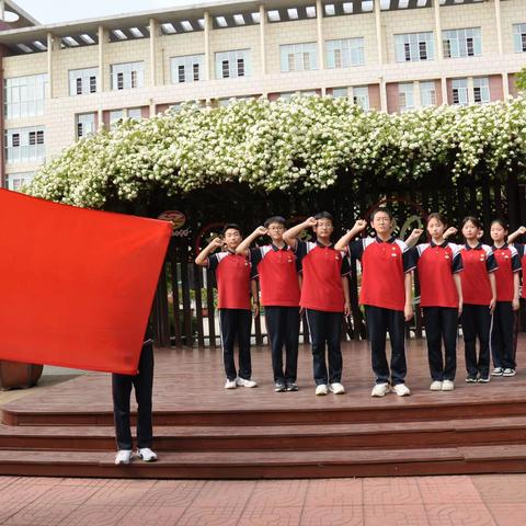 弘扬沂蒙精神  青春挺膺担当——临沂第二十中学系列主题活动