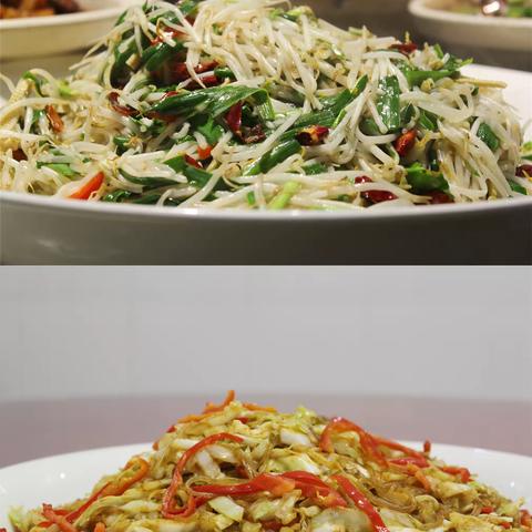 美好“食”刻，一周食谱与您共分享！