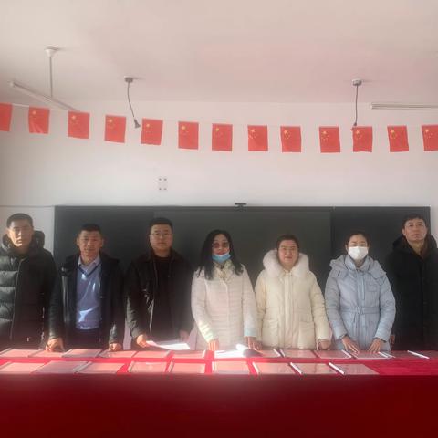 春季初期迎检查 奋发“兔”强向未来丨富江乡学校迎接2023年春季开学督查核验
