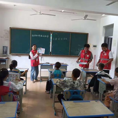 “护苗”伴成长预防未成年人违法犯罪宣传活动
