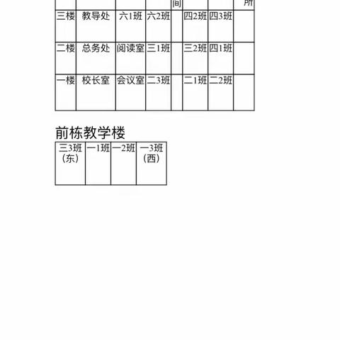 厂窖镇中心小学2023年秋季学期开学通知