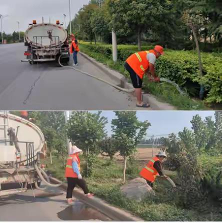 封丘县公路事业发展中心 加强精细化管养 提升公路服务水平