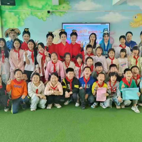 “闽韵南词 校园传习”——南平市塔前中心小学开展南词戏曲进校园活动