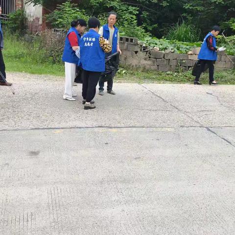 人居环境大清扫