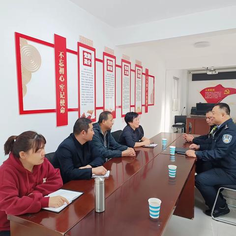 共驻共建凝聚合力，共治共享文明交通