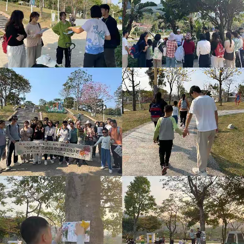 “守护天使”孤独症儿童社交实践课：在自然情境中学会说“不”​
