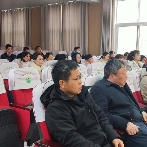 家校协同，我们在行动——记广天乡中心校寒假家访活动
