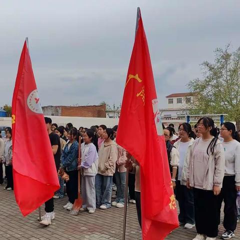 劳动润心智 实践助成长——广天乡中心校劳动教育实践课程活动纪实